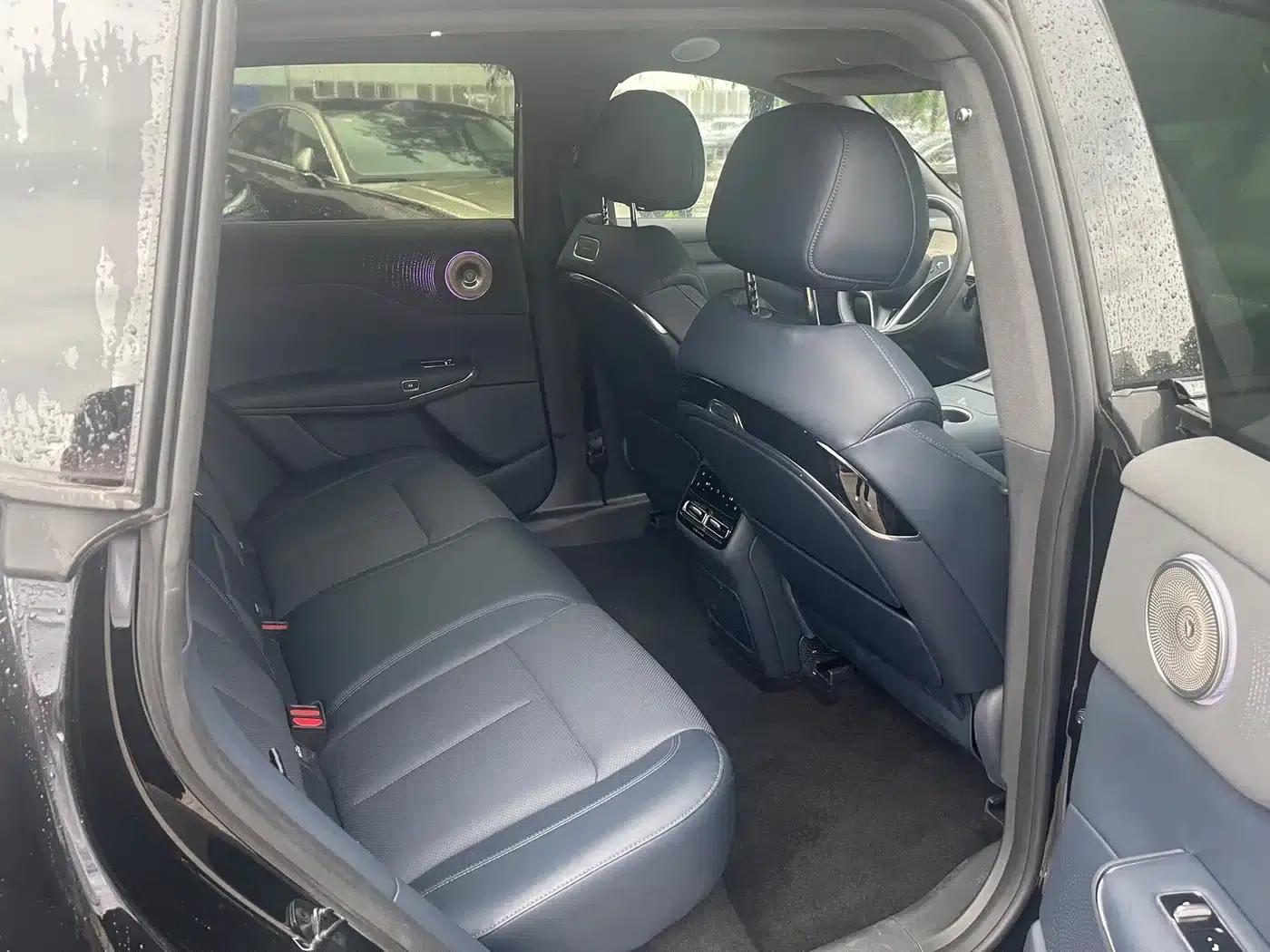 Voyah 2025 Rear-Wheel Drive Qiankun Edition — миниатюра 8