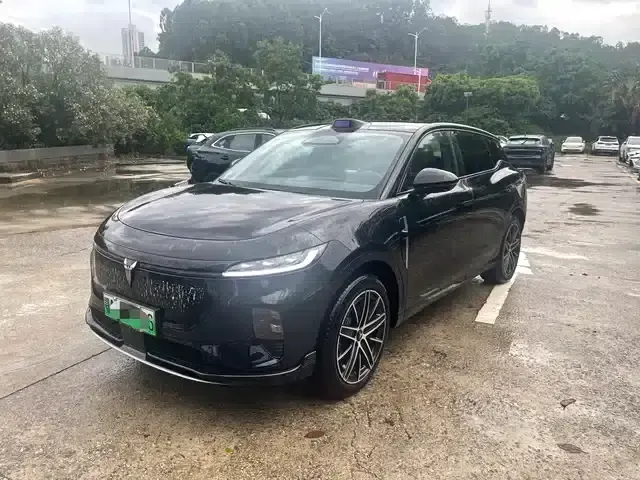 Voyah 2025 Rear-Wheel Drive Qiankun Edition