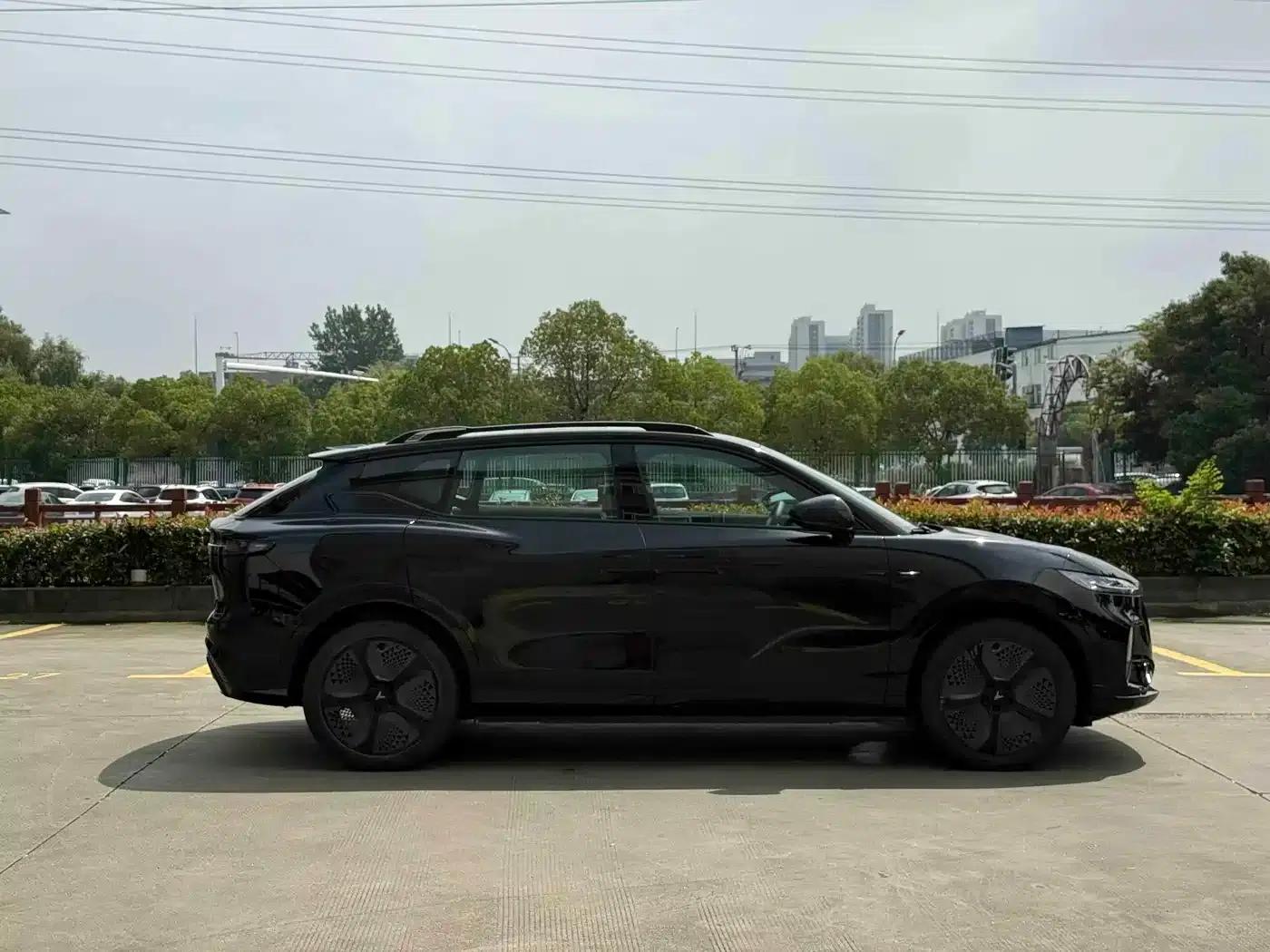 Voyah Smart Edition 2024 (Long Range) — миниатюра 3