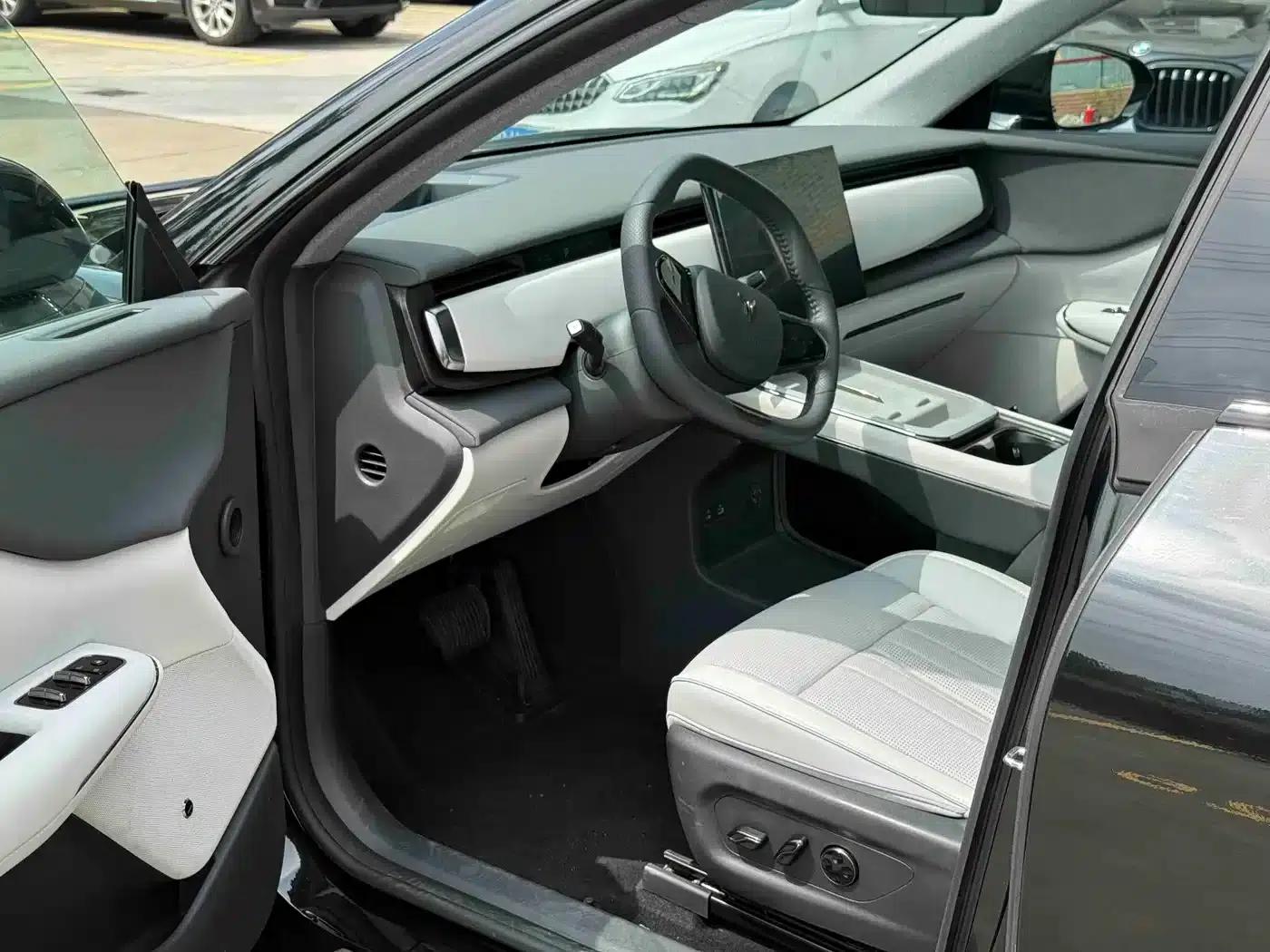 Voyah Smart Edition 2024 (Long Range) — миниатюра 4