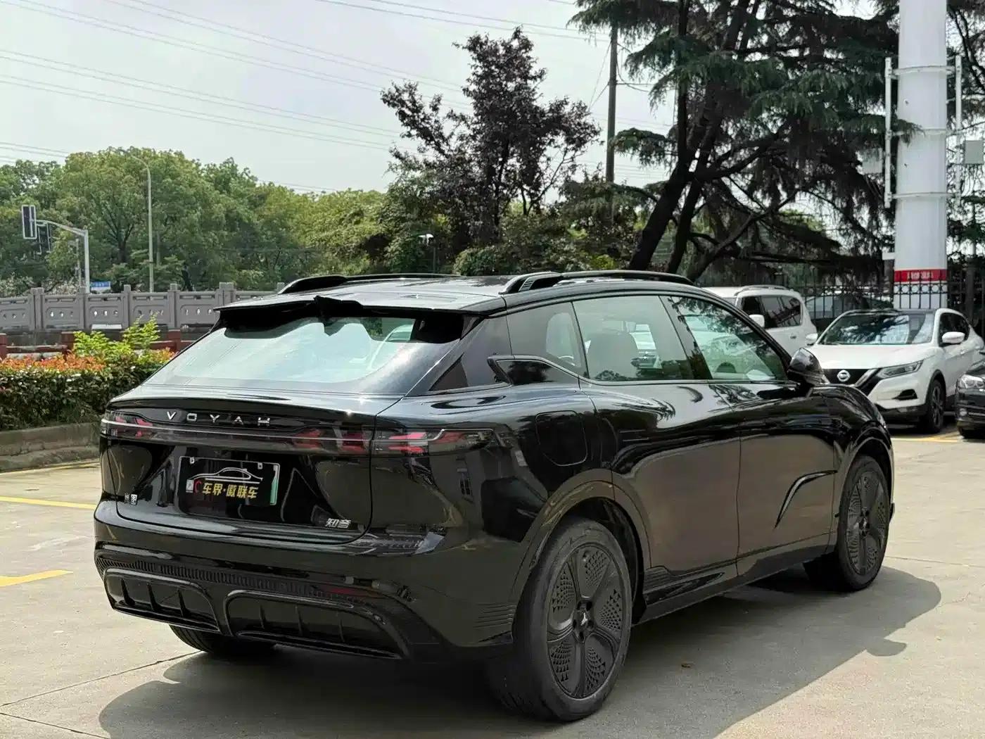 Voyah Smart Edition 2024 (Long Range) — миниатюра 10