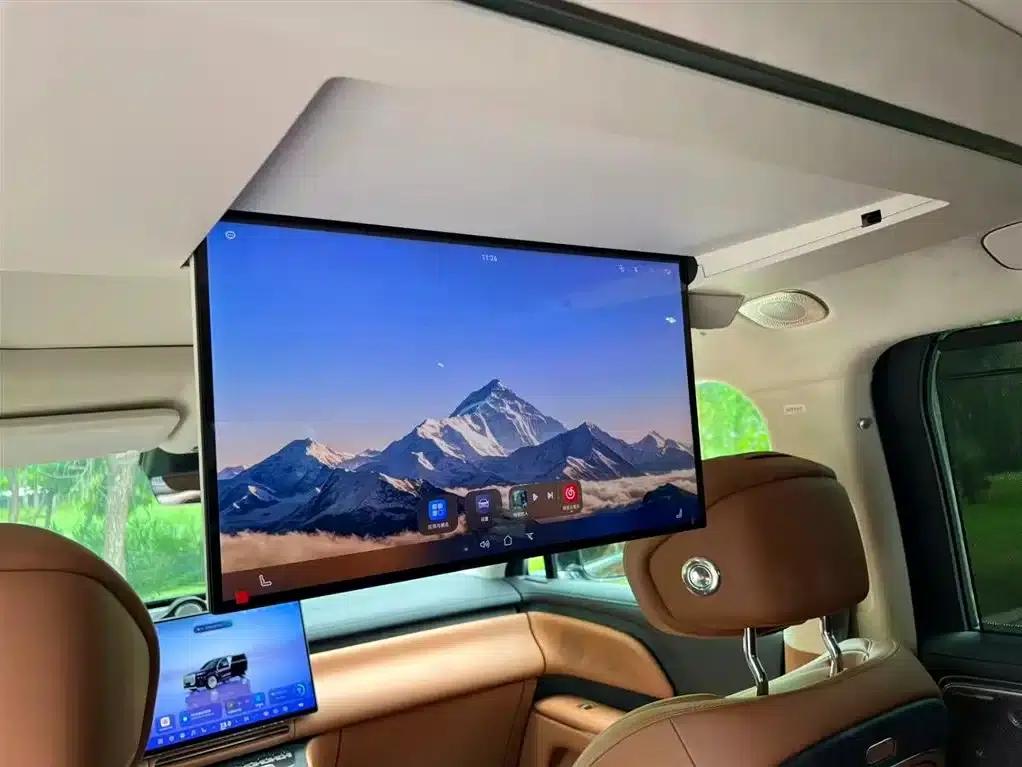 Voyah Taishan 2026 Max+ — миниатюра 13