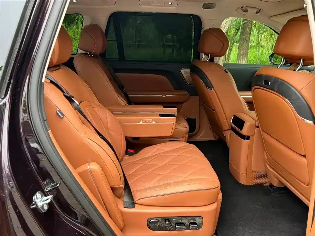 Voyah Taishan 2026 Max+ — миниатюра 18