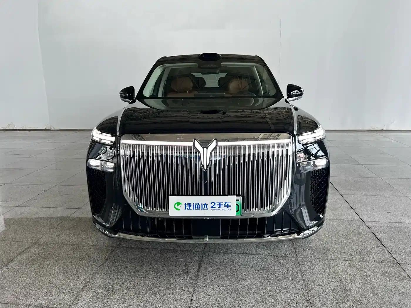 Voyah Taishan 2026 Max+ — миниатюра 2