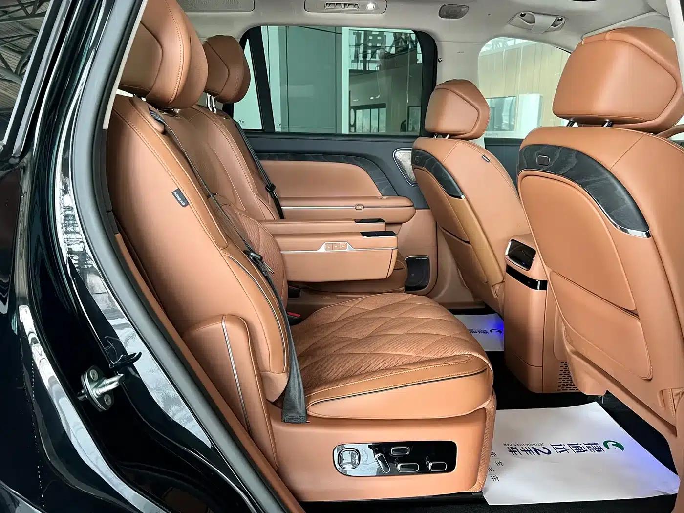 Voyah Taishan 2026 Max+ — миниатюра 11