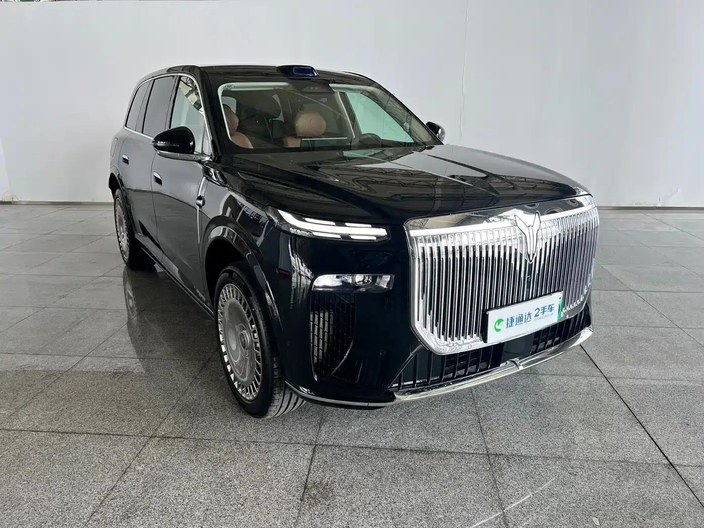 Voyah Taishan 2026 Max+ — миниатюра 16