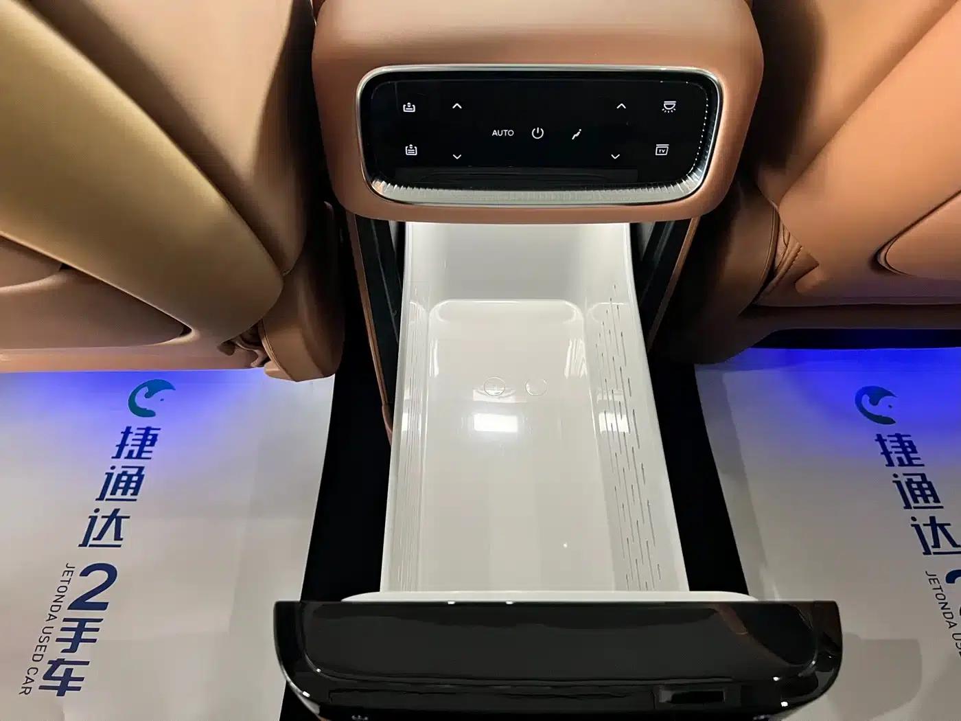 Voyah Taishan 2026 Max+ — миниатюра 29