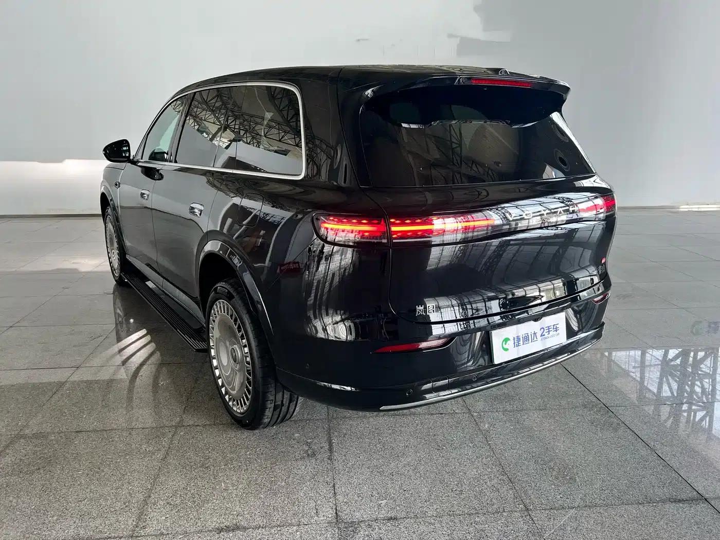 Voyah Taishan 2026 Max+ — миниатюра 5