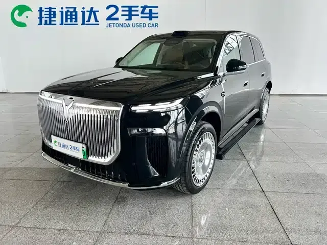 Voyah Taishan 2026 Max+