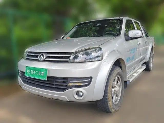 Great Wall Wingle 5 2013 2.0T European Version Two-Wheel Drive Elite Edition 6MT Big Double Cab GW4D20B