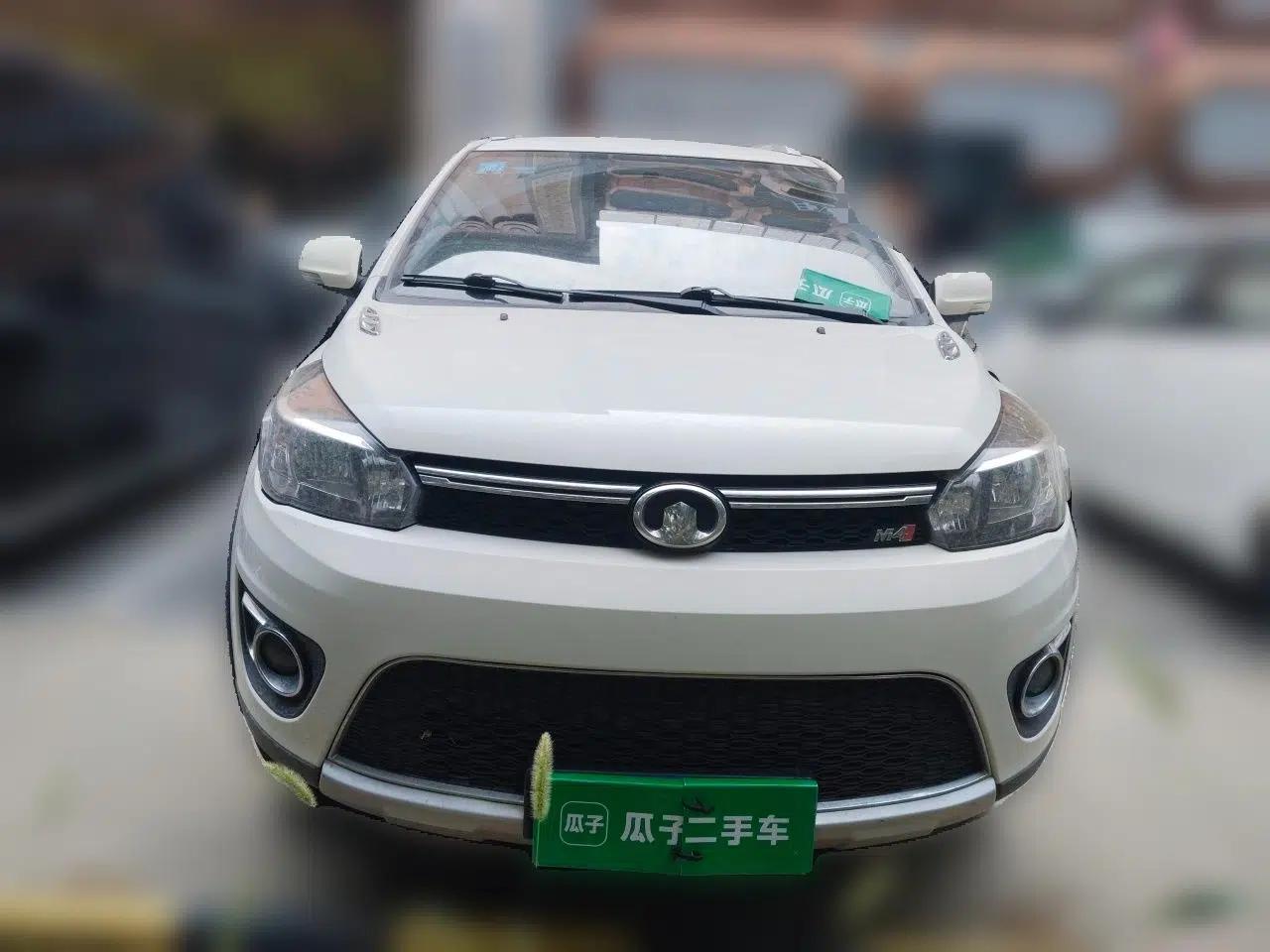 Great Wall M4 2012 1.5L Manual Luxury Version — миниатюра 2