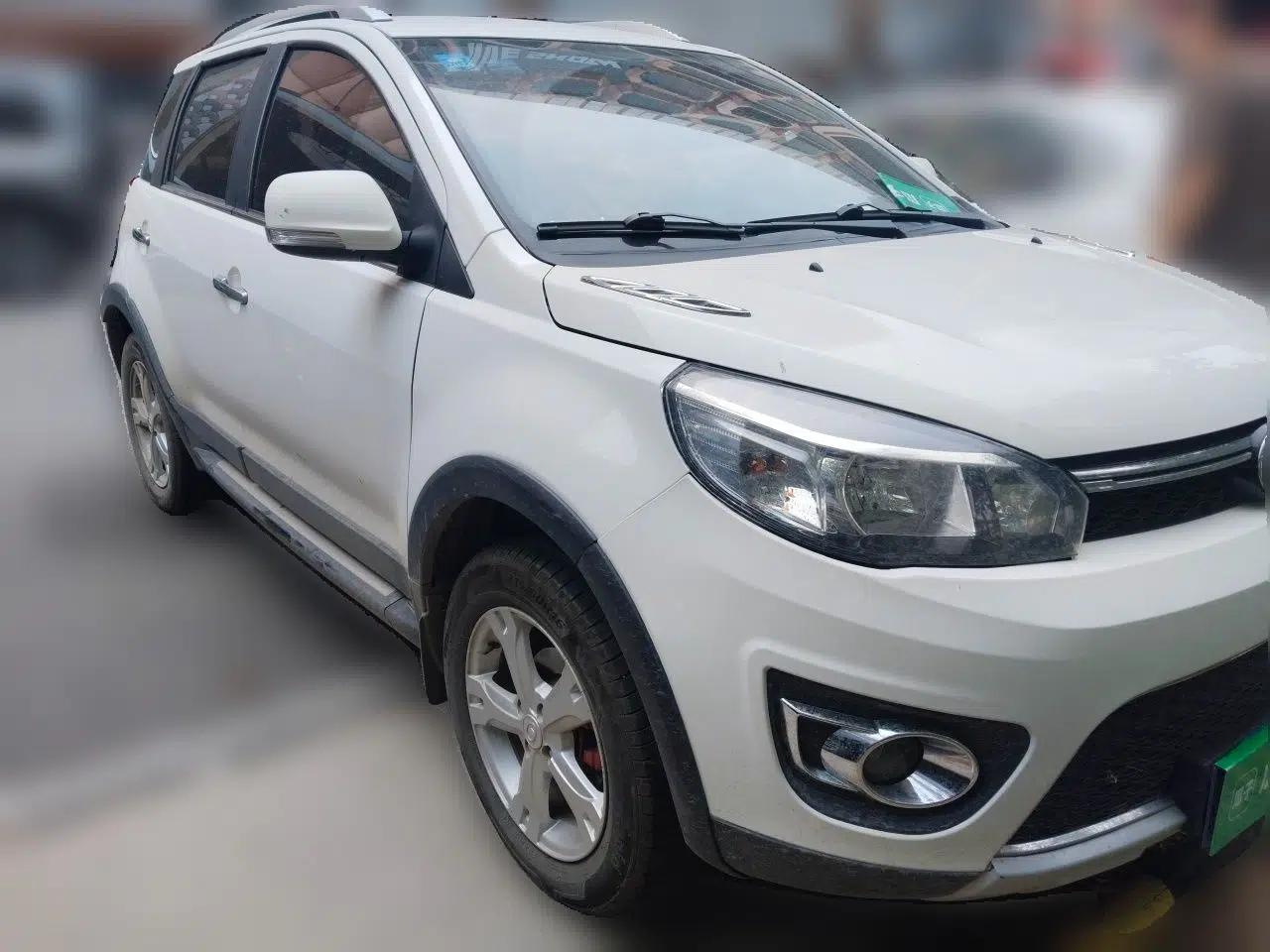 Great Wall M4 2012 1.5L Manual Luxury Version — миниатюра 3