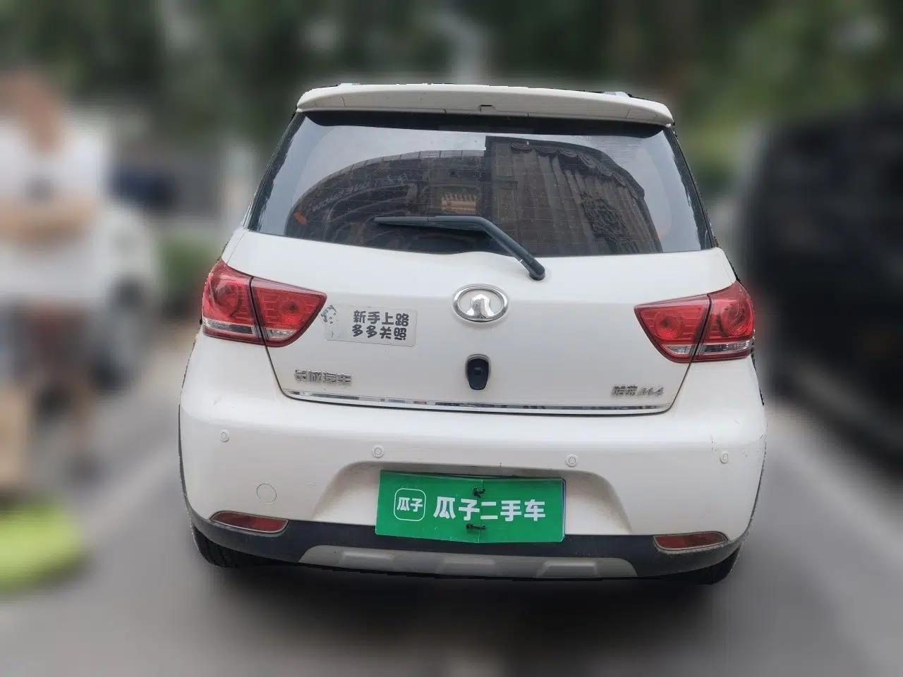 Great Wall M4 2012 1.5L Manual Luxury Version — миниатюра 5