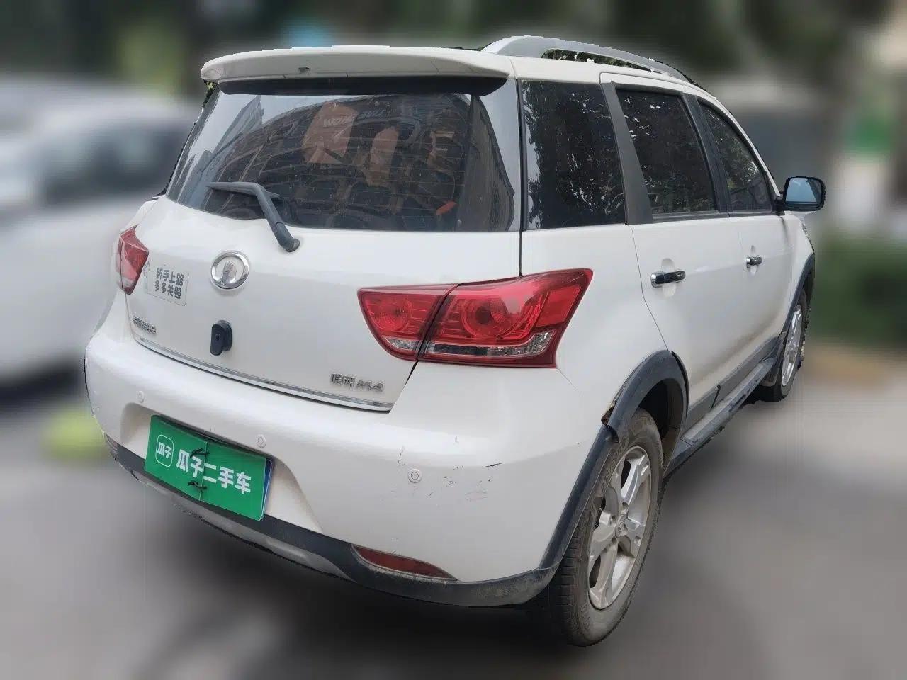 Great Wall M4 2012 1.5L Manual Luxury Version — миниатюра 6