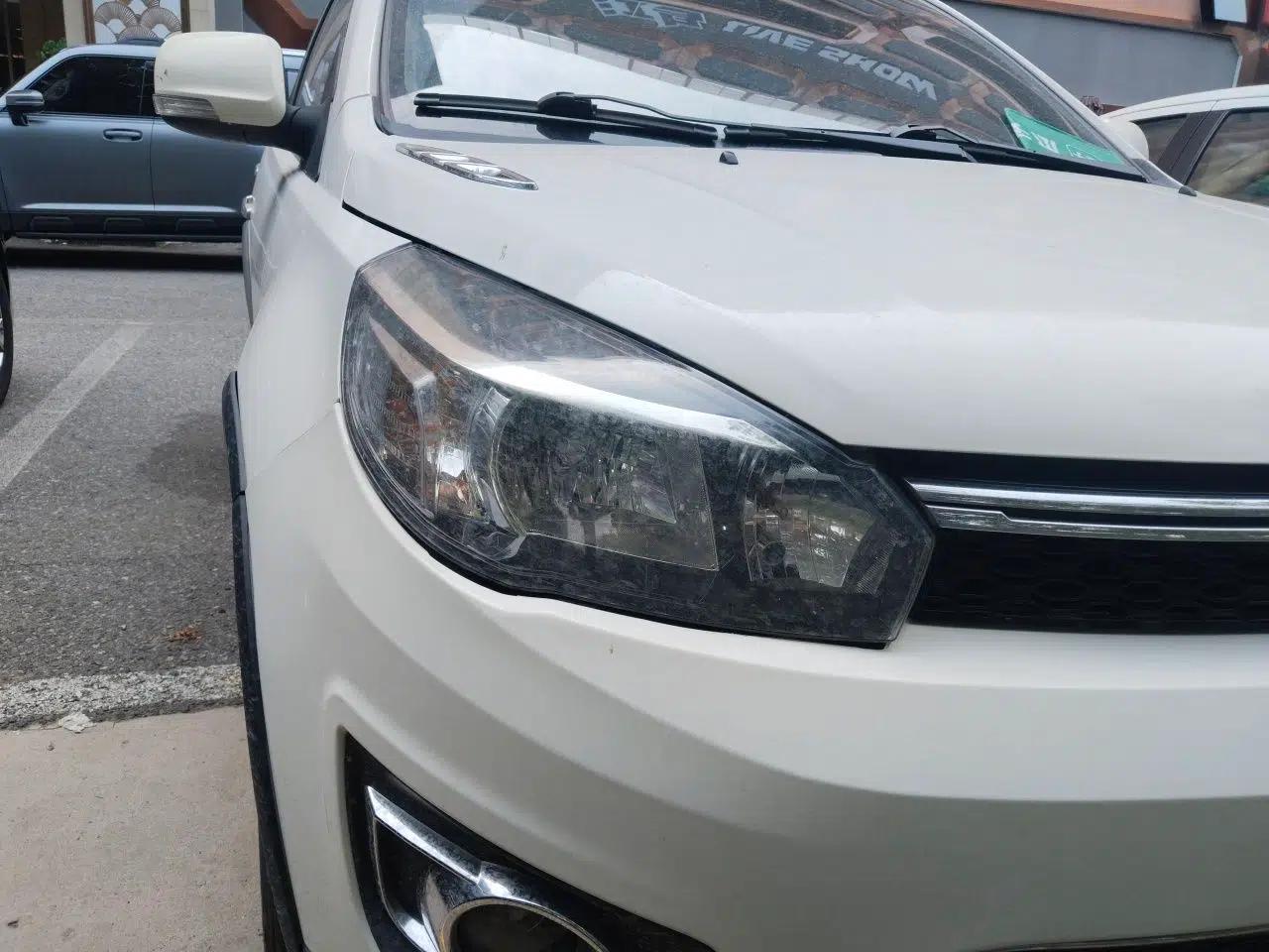 Great Wall M4 2012 1.5L Manual Luxury Version — миниатюра 7