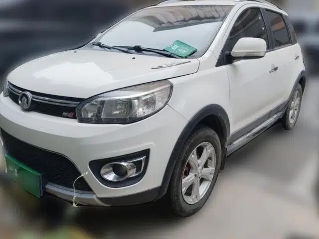 Great Wall M4 2012 1.5L Manual Luxury Version