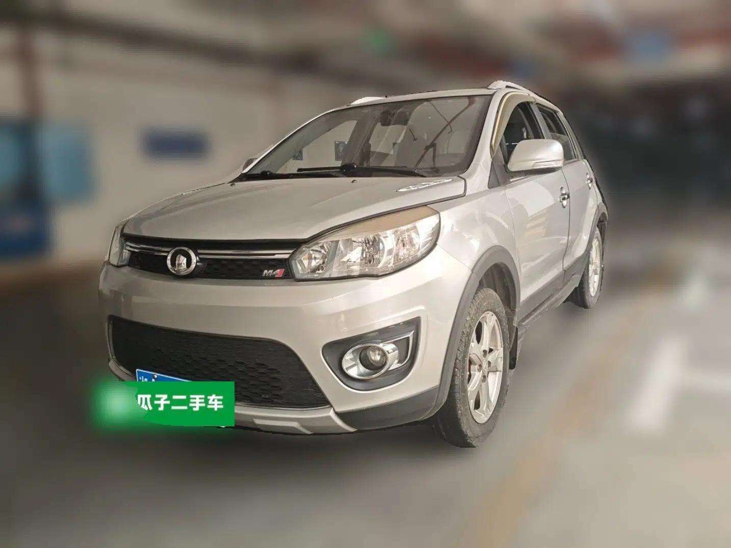Great Wall M4 2012 1.5L Manual Comfort Version — миниатюра 1