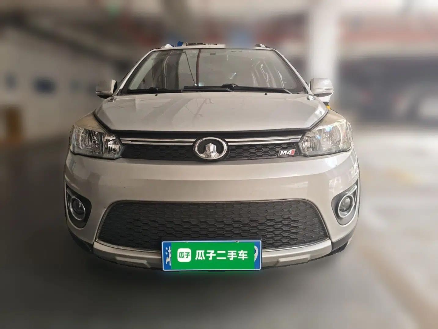 Great Wall M4 2012 1.5L Manual Comfort Version — миниатюра 2
