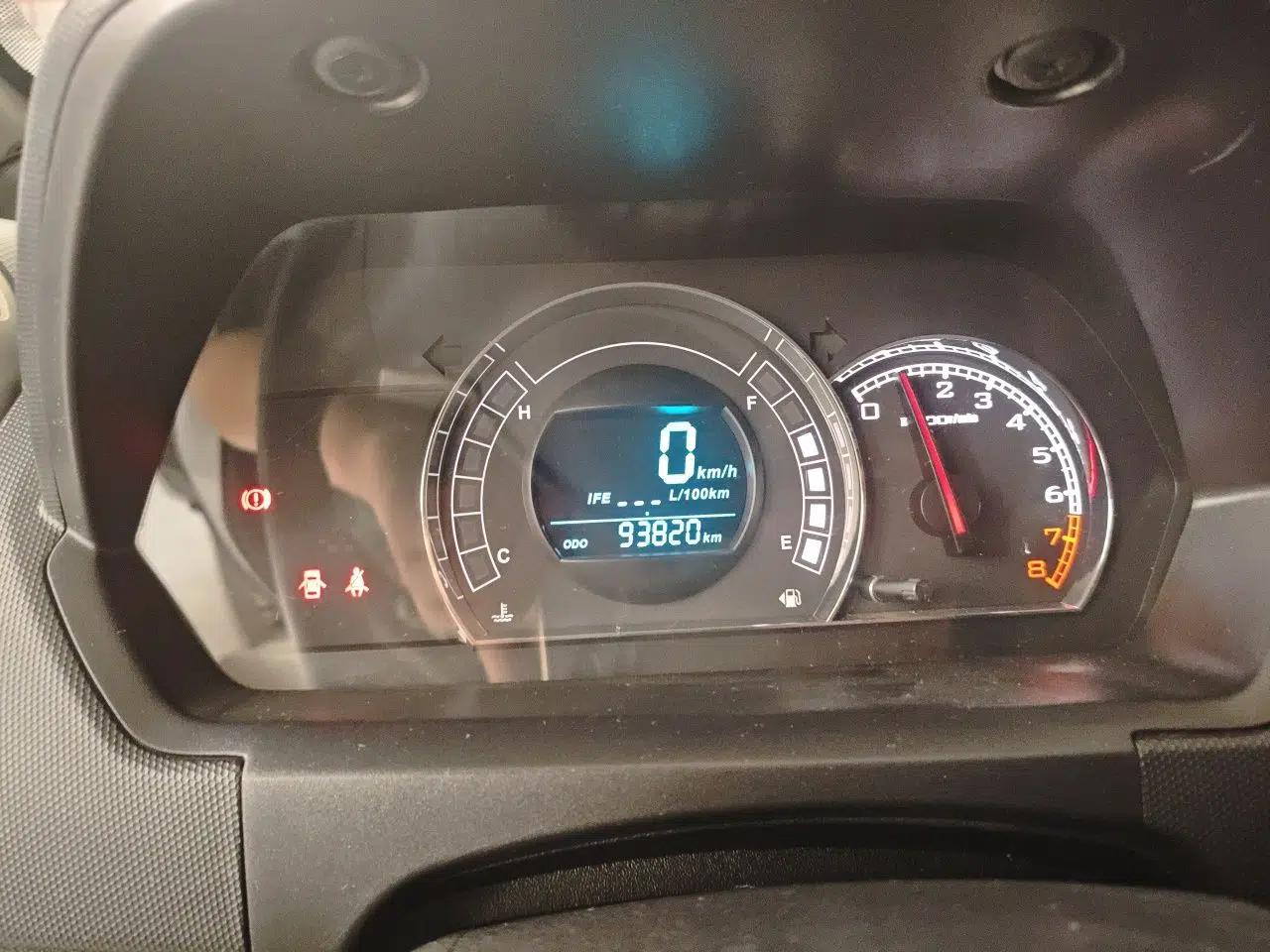 Great Wall M4 2012 1.5L Manual Comfort Version — миниатюра 11