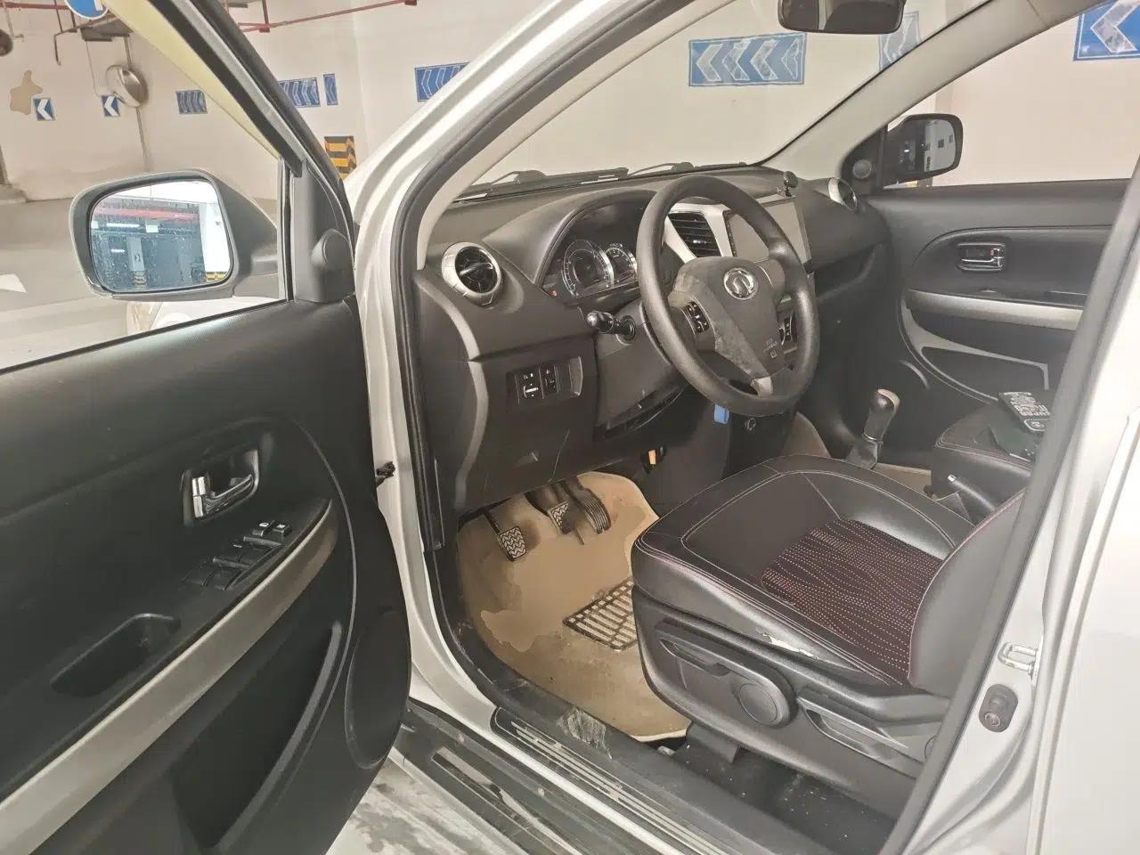 Great Wall M4 2012 1.5L Manual Comfort Version — миниатюра 16