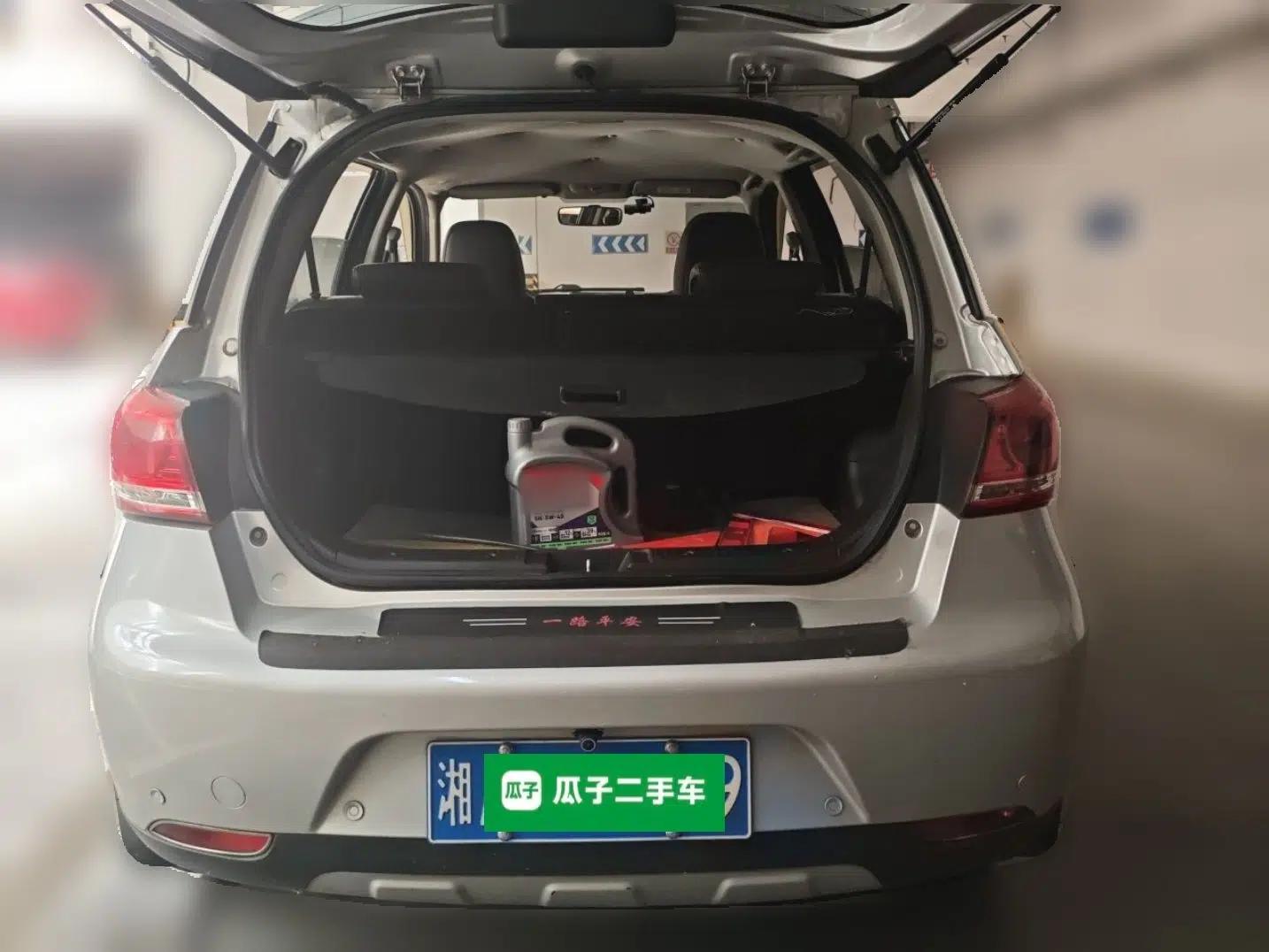 Great Wall M4 2012 1.5L Manual Comfort Version — миниатюра 19