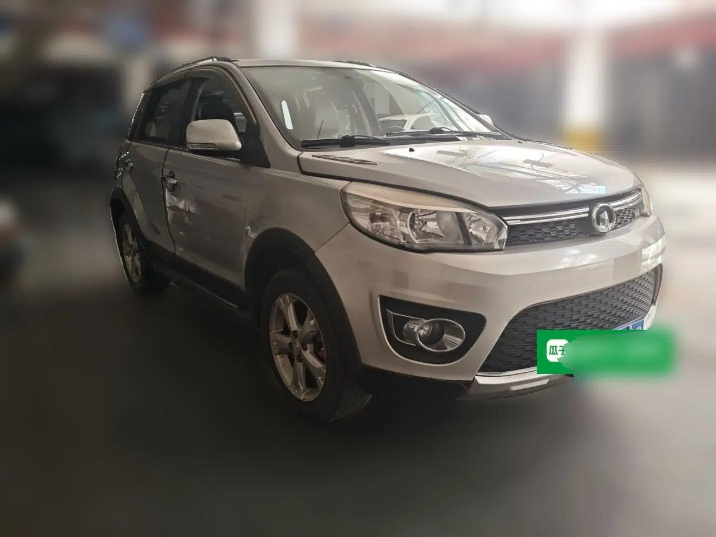Great Wall M4 2012 1.5L Manual Comfort Version — миниатюра 3
