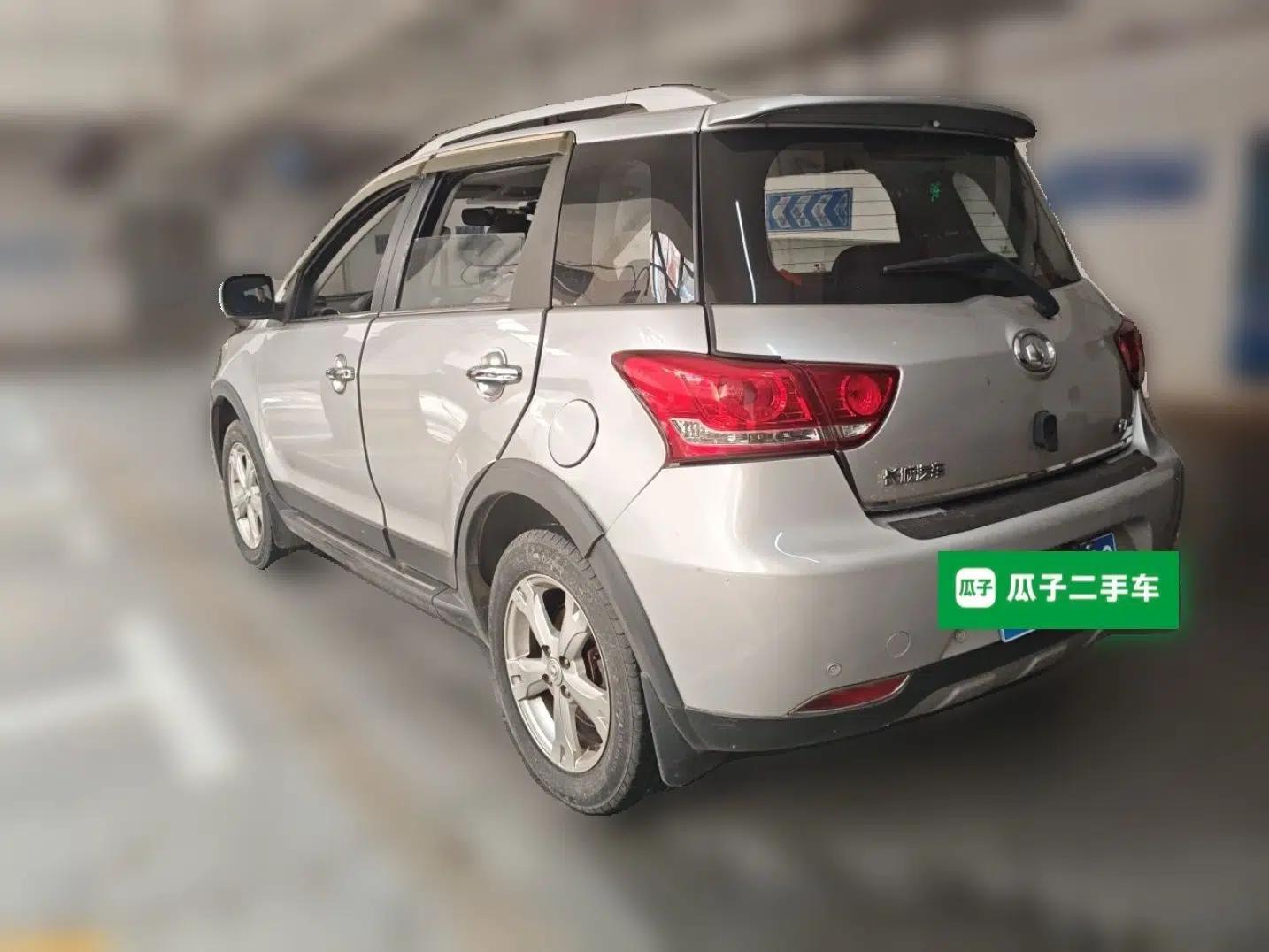 Great Wall M4 2012 1.5L Manual Comfort Version — миниатюра 4