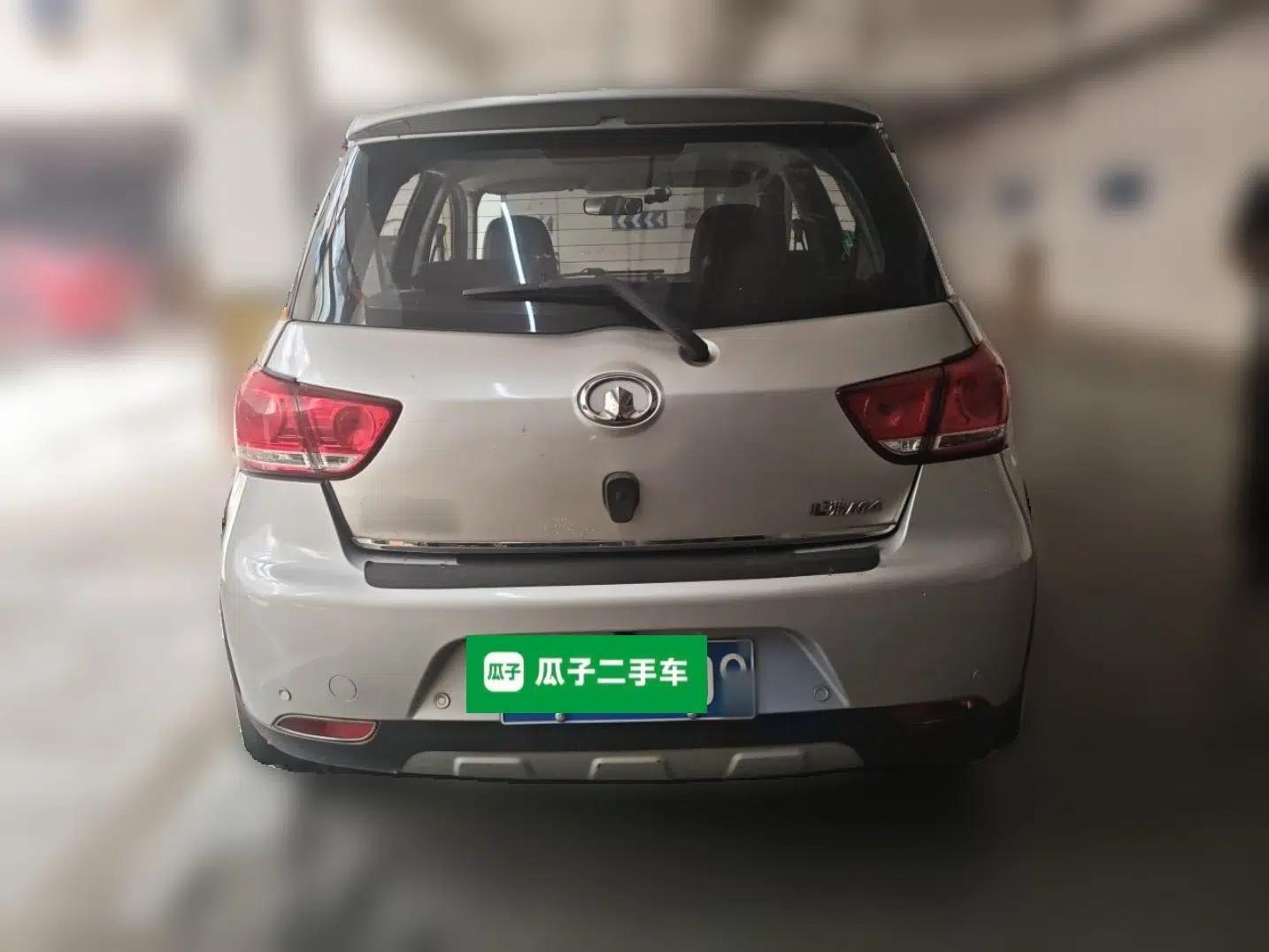 Great Wall M4 2012 1.5L Manual Comfort Version — миниатюра 5