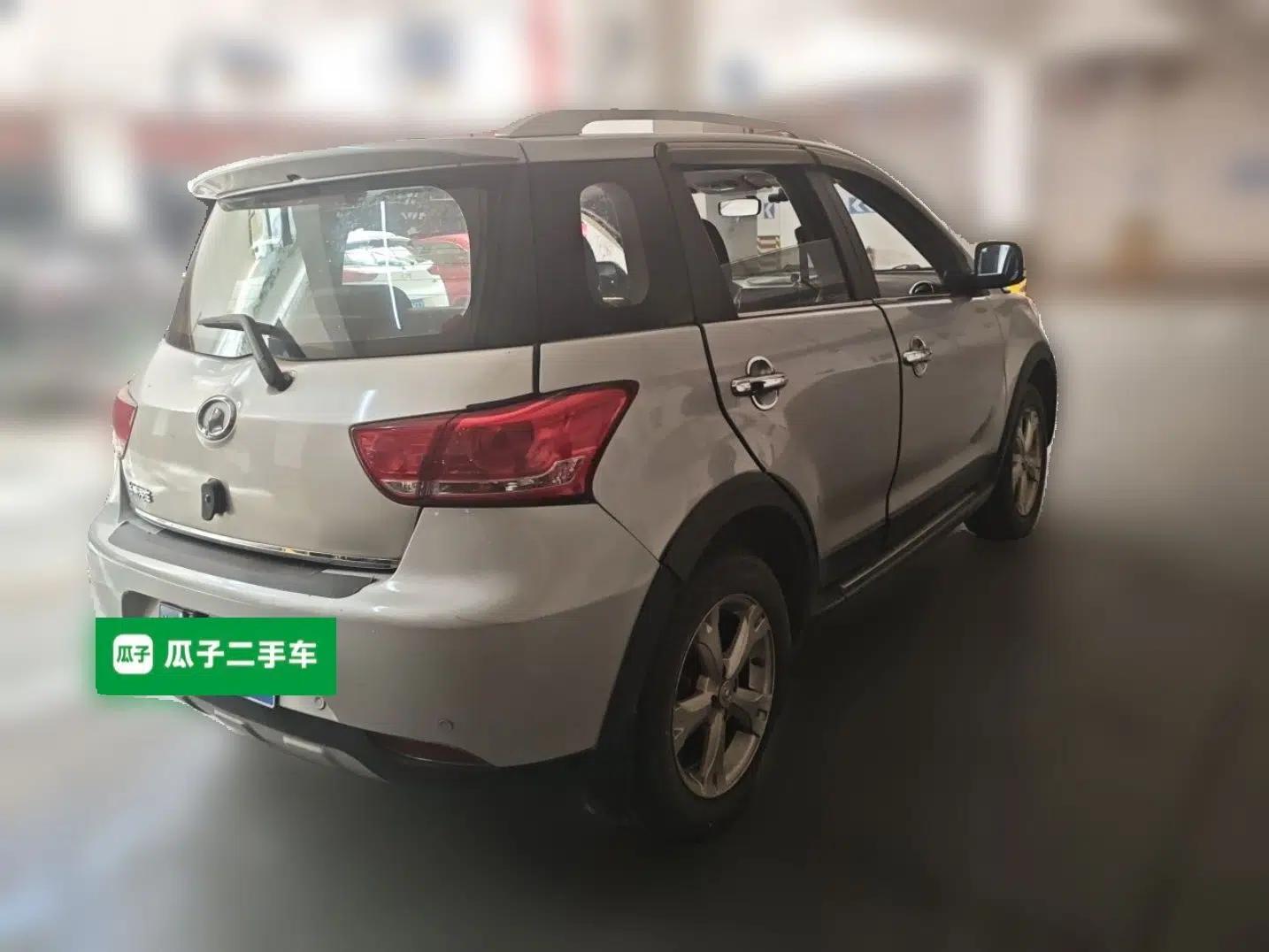Great Wall M4 2012 1.5L Manual Comfort Version — миниатюра 6