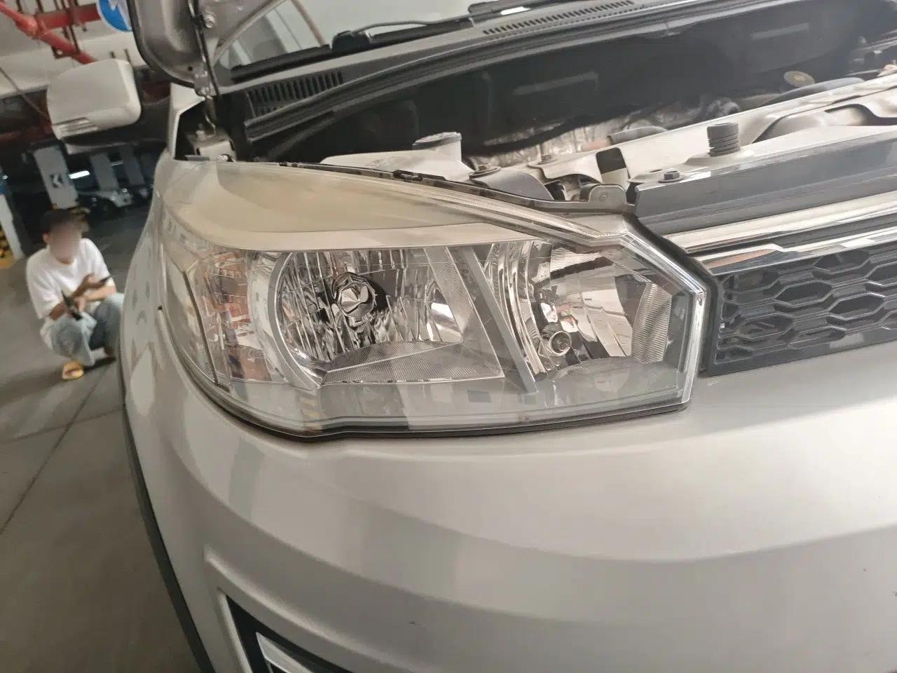 Great Wall M4 2012 1.5L Manual Comfort Version — миниатюра 7