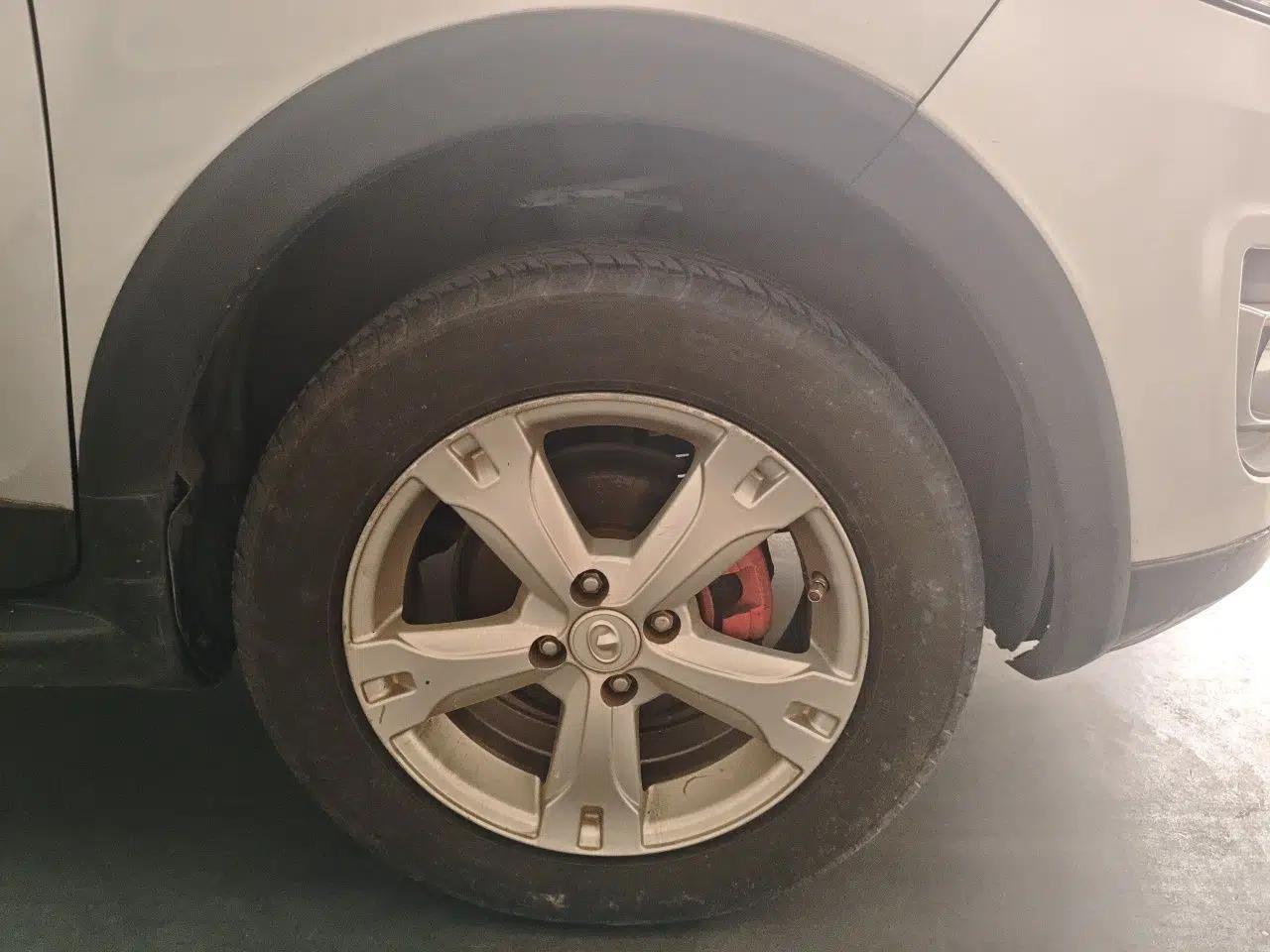 Great Wall M4 2012 1.5L Manual Comfort Version — миниатюра 8
