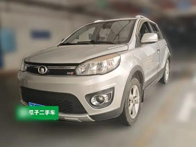 Great Wall M4 2012 1.5L Manual Comfort Version