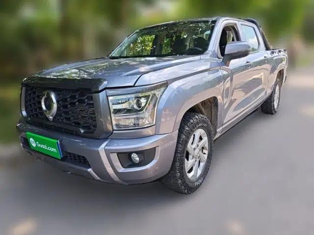 Great Wall King Kong Poer 2023 2.0T Manual Diesel Two-Wheel Drive Entrepreneurial Version with Long Bed – GW4D20M