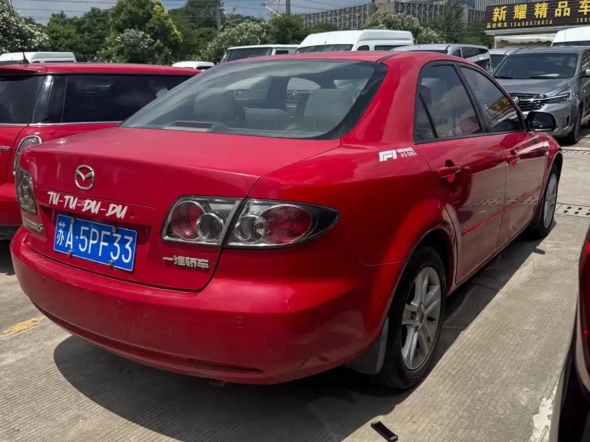 Mazda 6 2011 2.0L Automatic Fashion Edition — миниатюра 3