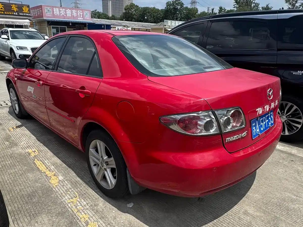 Mazda 6 2011 2.0L Automatic Fashion Edition — миниатюра 4