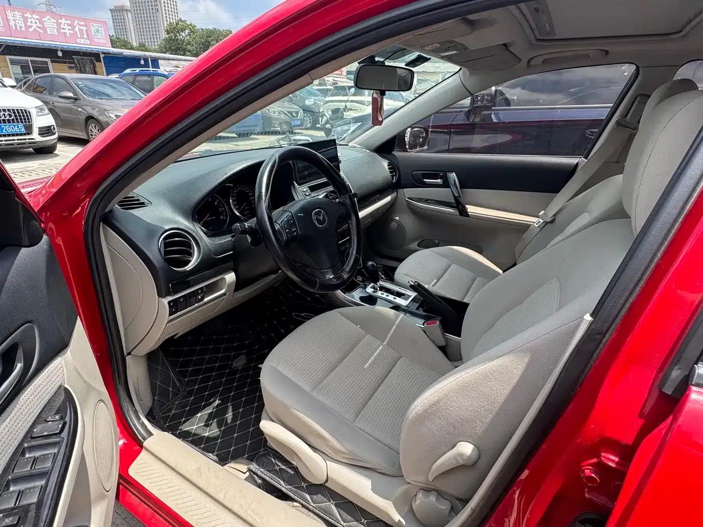 Mazda 6 2011 2.0L Automatic Fashion Edition — миниатюра 6