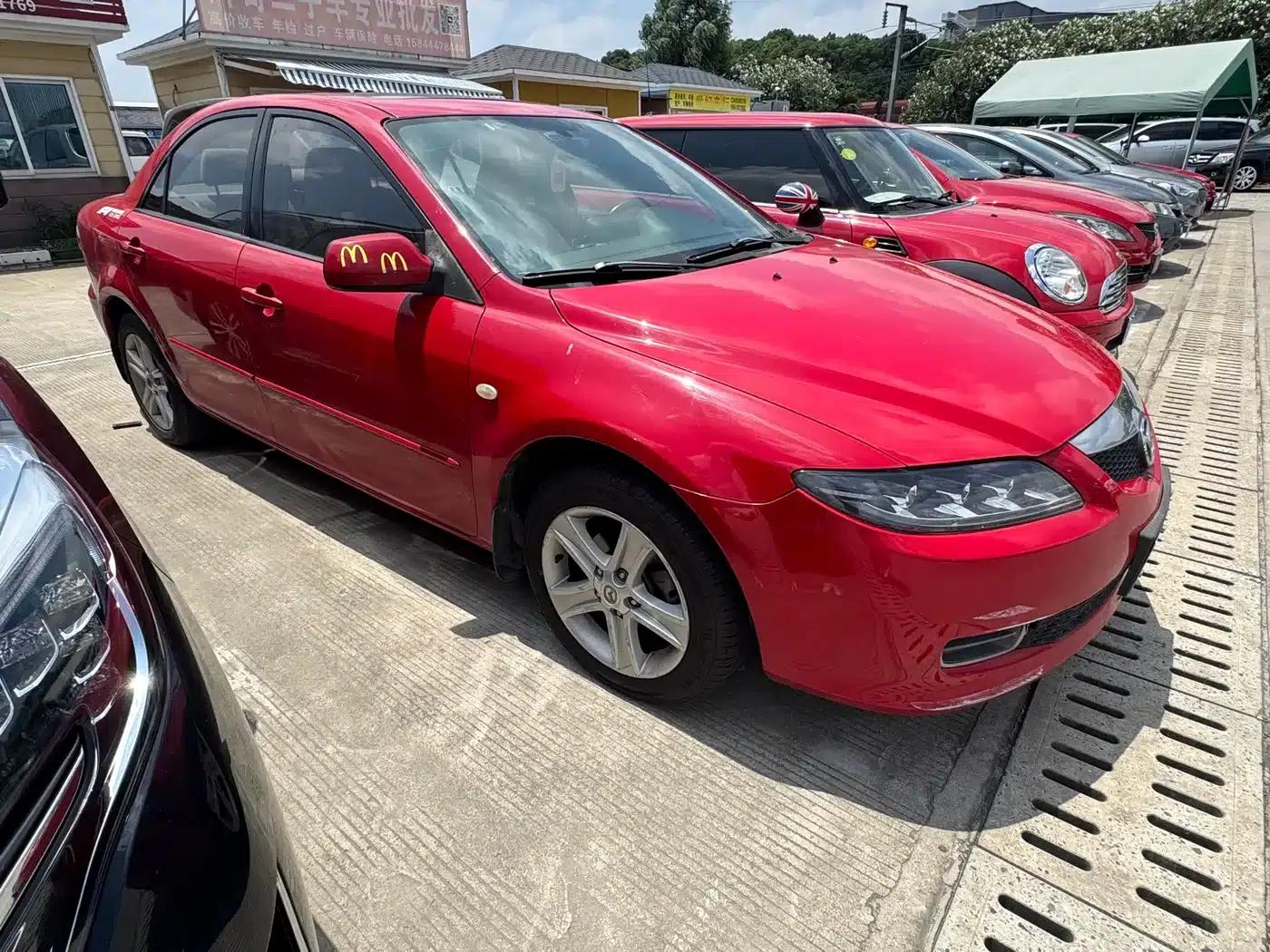 Mazda 6 2011 2.0L Automatic Fashion Edition — миниатюра 8