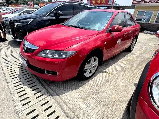 Mazda 6 2011 2.0L Automatic Fashion Edition