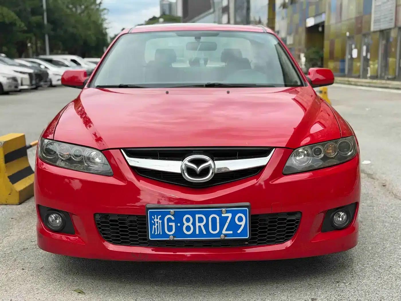Mazda 6 2012 2.0L Automatic Fashion Edition — миниатюра 2