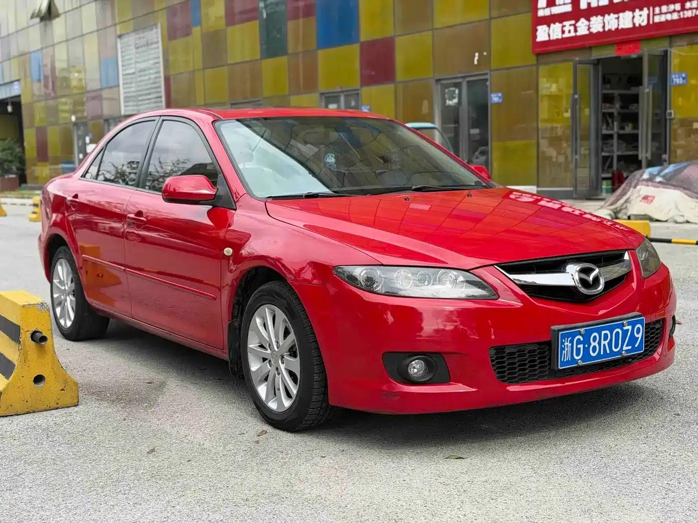Mazda 6 2012 2.0L Automatic Fashion Edition — миниатюра 3