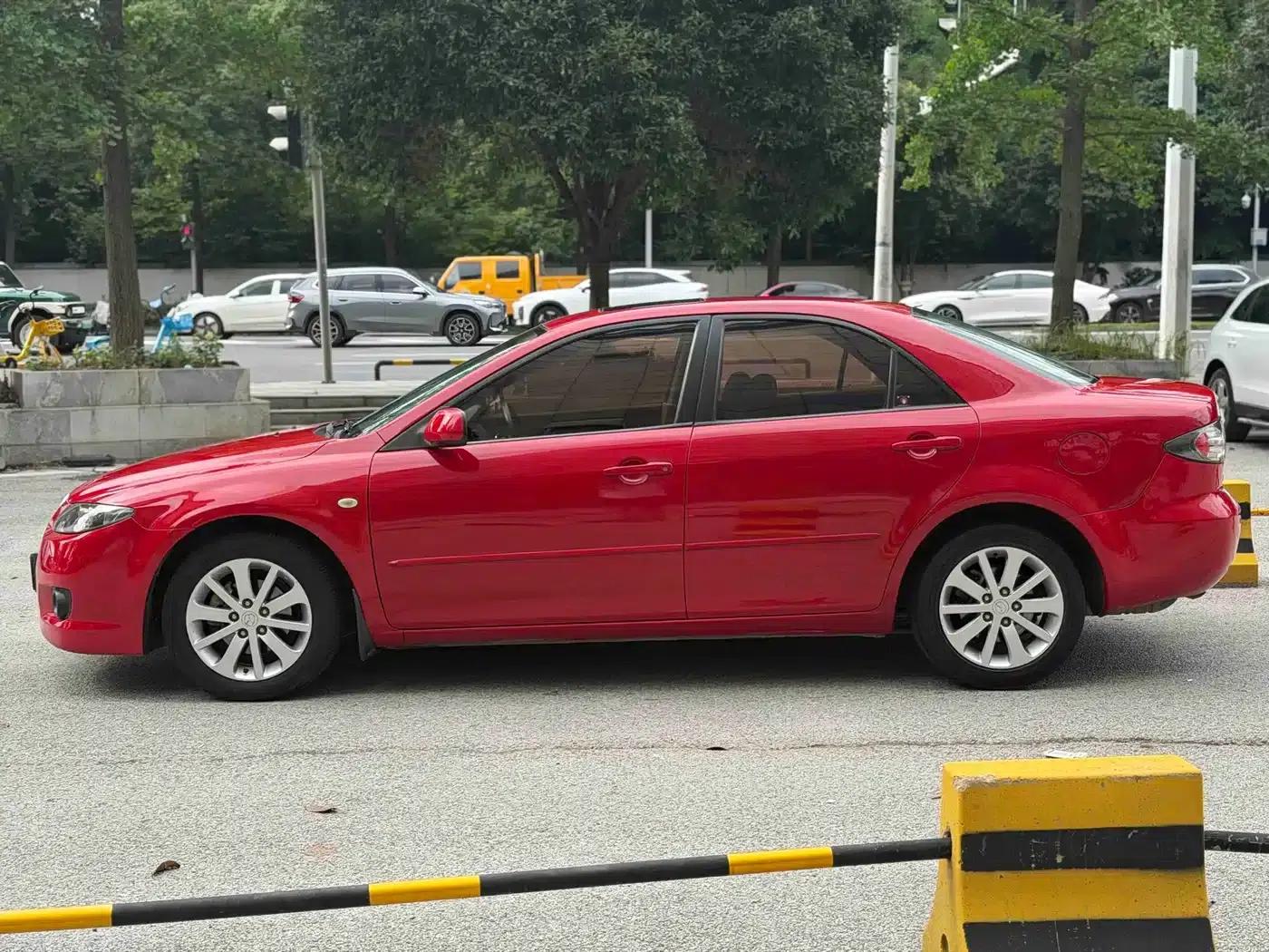 Mazda 6 2012 2.0L Automatic Fashion Edition — миниатюра 4