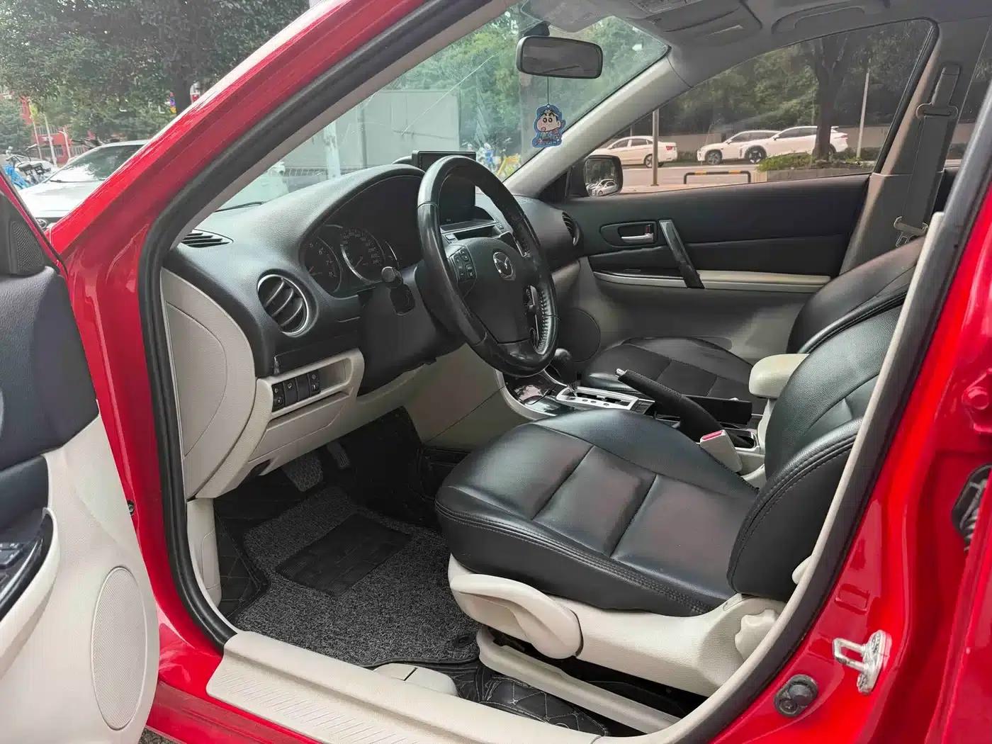 Mazda 6 2012 2.0L Automatic Fashion Edition — миниатюра 8