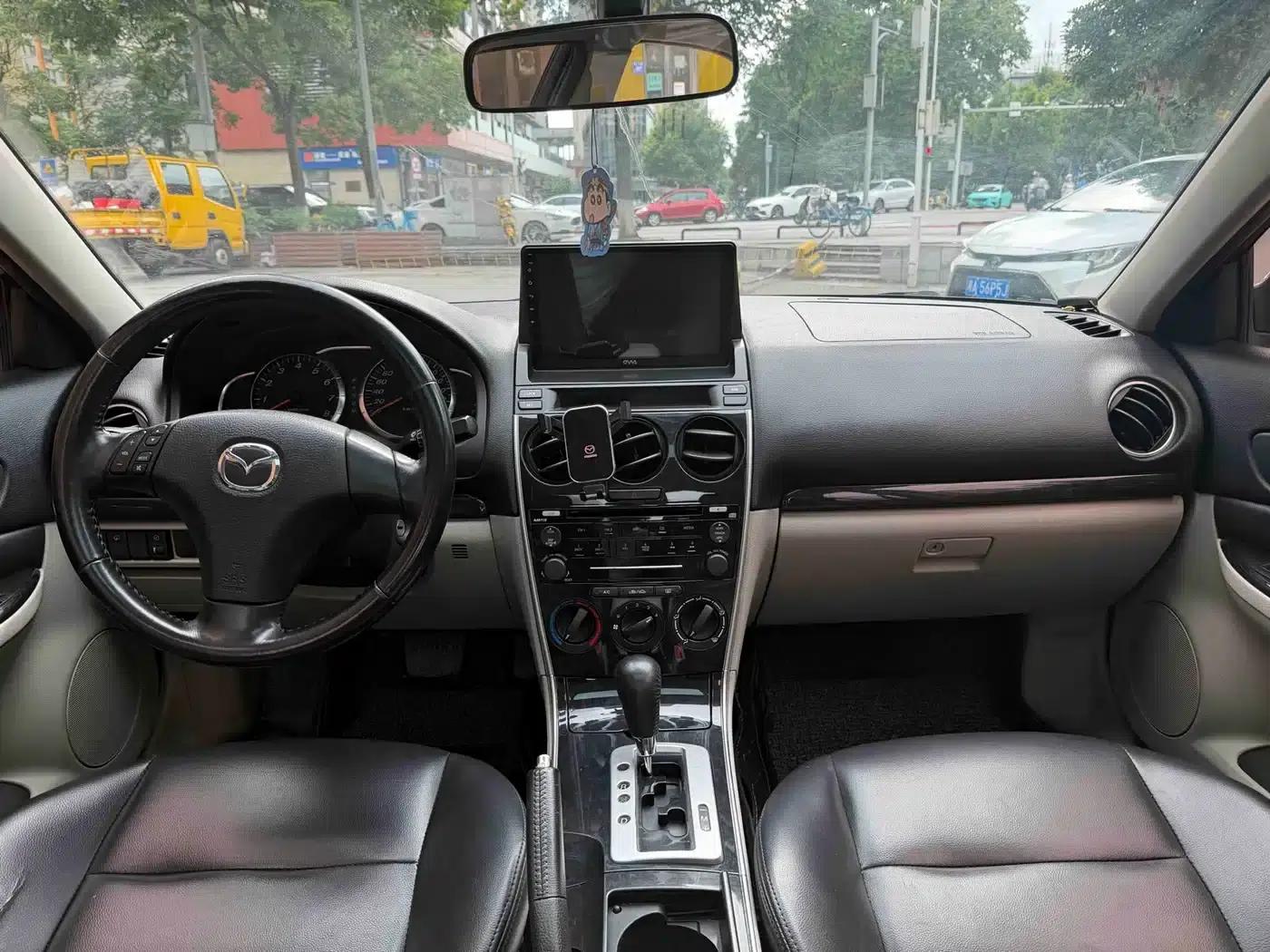 Mazda 6 2012 2.0L Automatic Fashion Edition — миниатюра 9