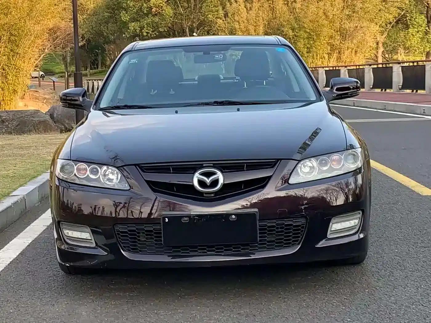 Mazda 6 2011 2.0L Automatic Luxury — миниатюра 2