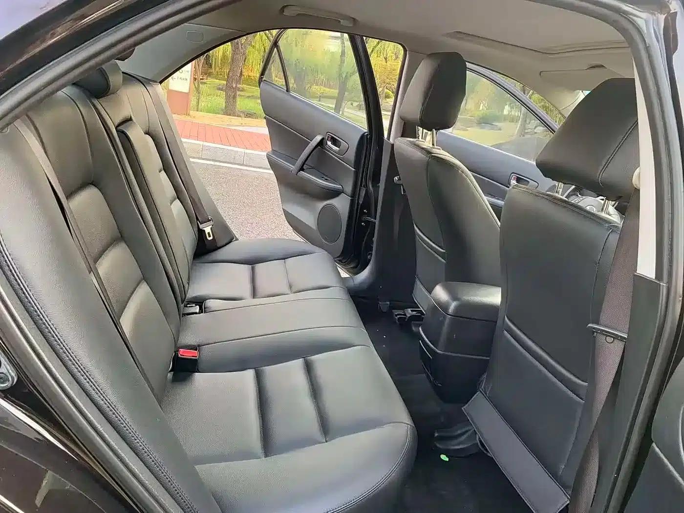 Mazda 6 2011 2.0L Automatic Luxury — миниатюра 14