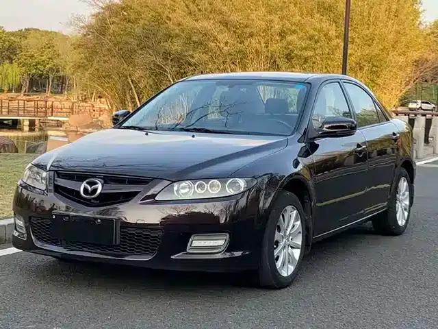 Mazda 6 2011 2.0L Automatic Luxury