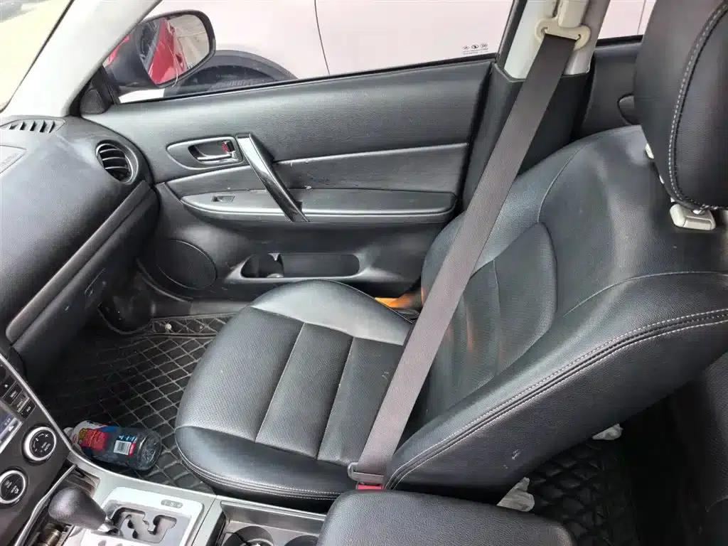 Mazda 6 2013 2.0L Automatic Super Luxury Edition — миниатюра 11