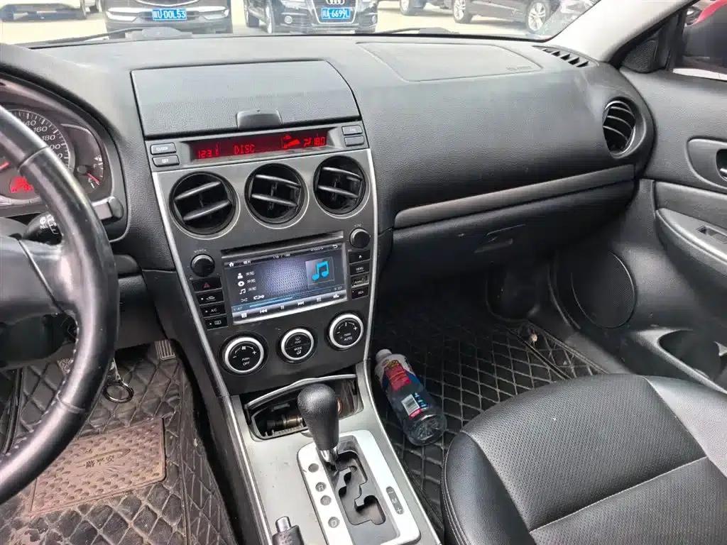 Mazda 6 2013 2.0L Automatic Super Luxury Edition — миниатюра 13