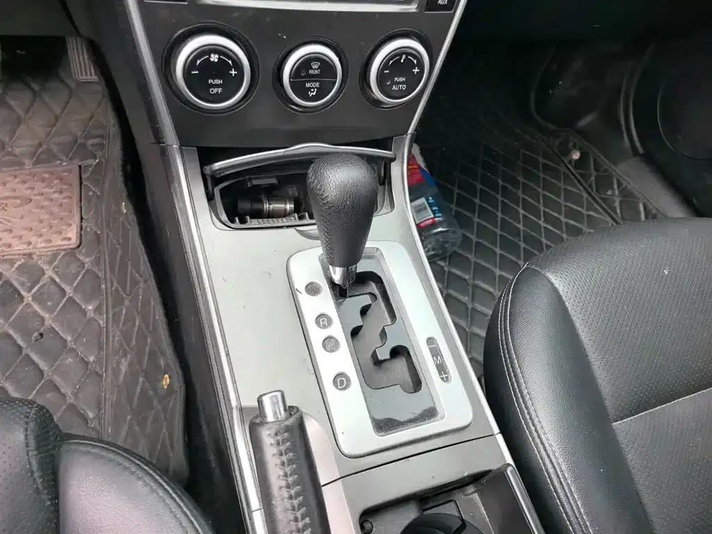 Mazda 6 2013 2.0L Automatic Super Luxury Edition — миниатюра 14