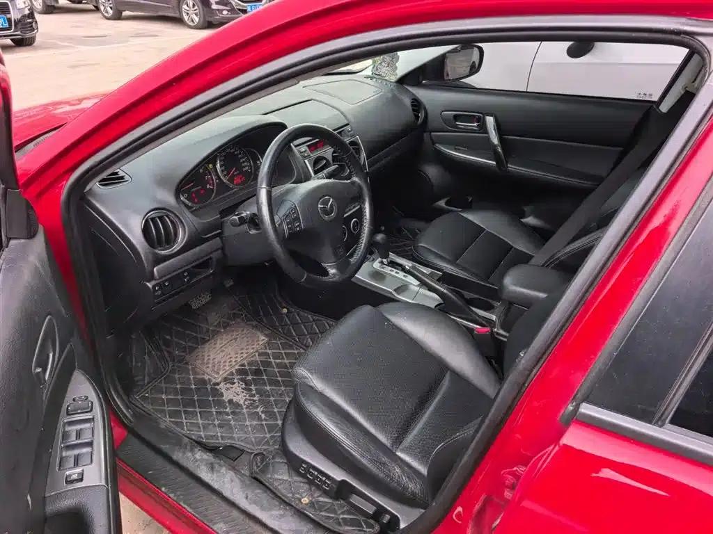 Mazda 6 2013 2.0L Automatic Super Luxury Edition — миниатюра 8
